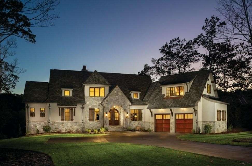 3.8 Acres of Land with Home for Sale in Gainesville, Georgia