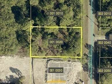0.25 Acres of Residential Land for Sale in Lehigh Acres, Florida