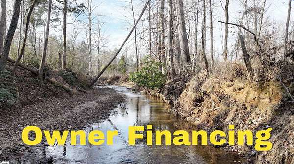 16.8 Acres of Land for Sale in Gaffney, South Carolina