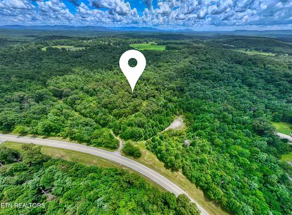 52.9 Acres of Recreational & Residential Land for Sale in Deer Lodge, Tennessee
