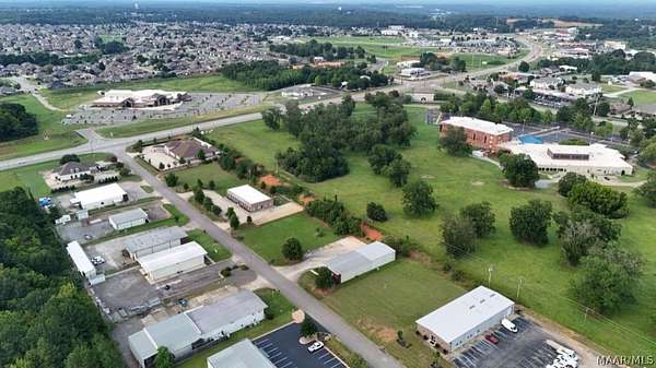 0.55 Acres of Commercial Land for Sale in Prattville, Alabama