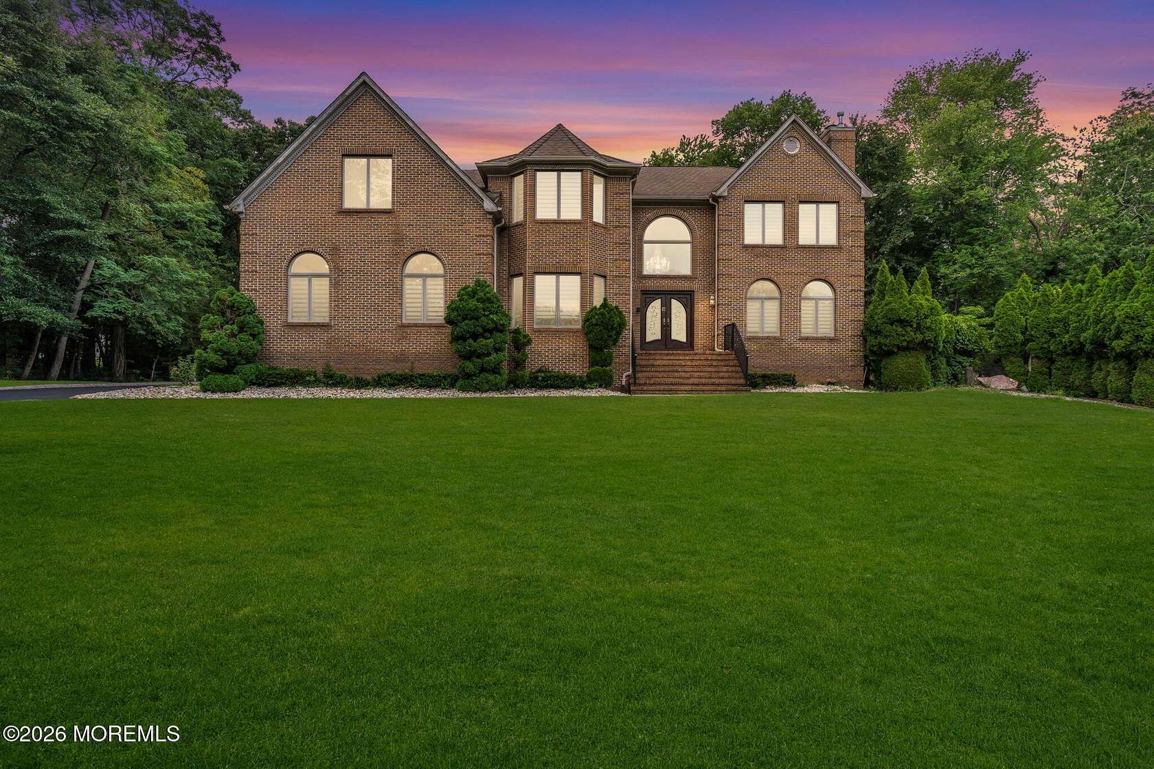 3.13 Acres of Land with Home for Sale in Marlboro, New Jersey