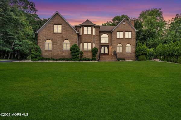 3.13 Acres of Land with Home for Sale in Marlboro, New Jersey
