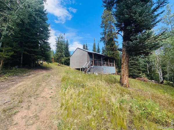 2.7 Acres of Land with Home for Sale in Walden, Colorado