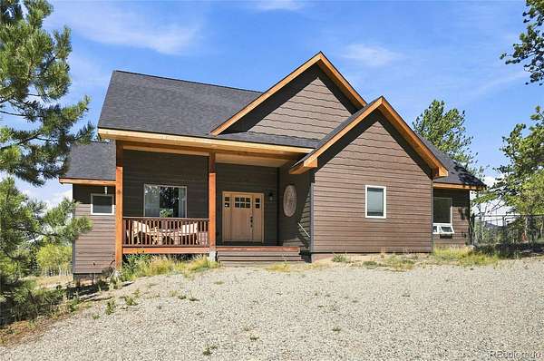 2 Acres of Land with Home for Sale in Jefferson, Colorado
