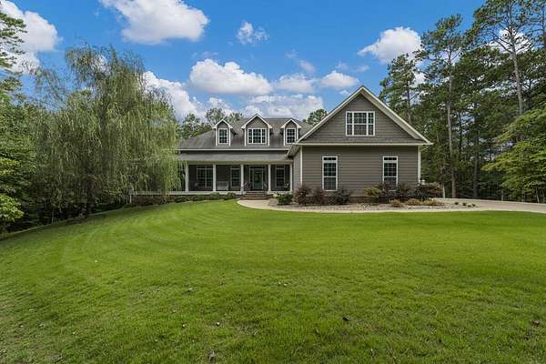 12.8 Acres of Land with Home for Sale in Fortson, Georgia