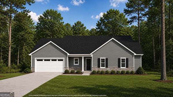 2.24 Acres of Land with Home for Sale in LaGrange, Georgia