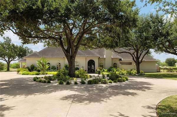 2 Acres of Land with Home for Sale in Palmhurst, Texas