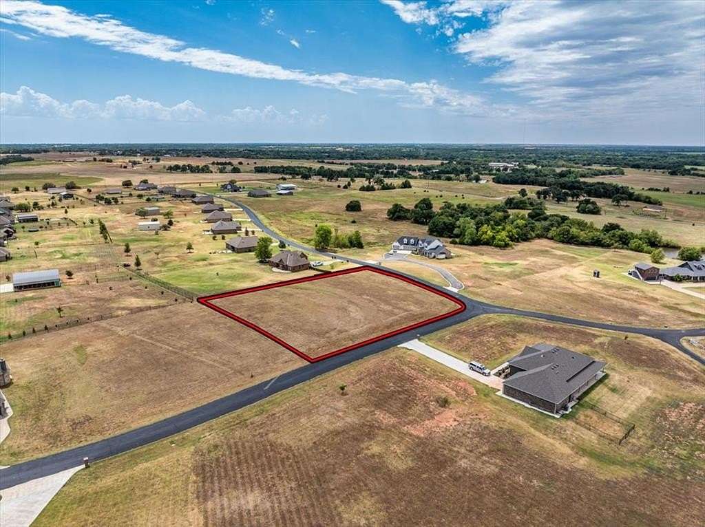 1 Acre of Residential Land for Sale in Guthrie, Oklahoma