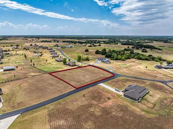 1 Acre of Residential Land for Sale in Guthrie, Oklahoma