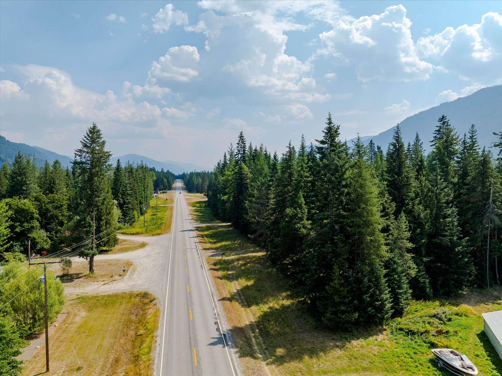 1.19 Acres of Mixed-Use Land for Sale in Noxon, Montana