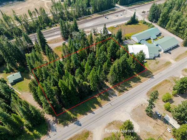 1.19 Acres of Mixed-Use Land for Sale in Noxon, Montana