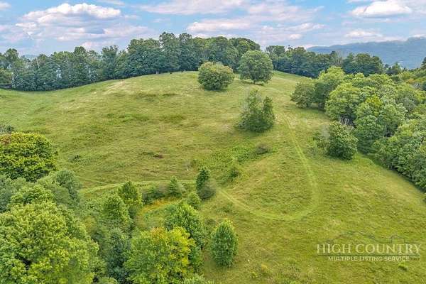 23.8 Acres of Recreational Land for Sale in Zionville, North Carolina