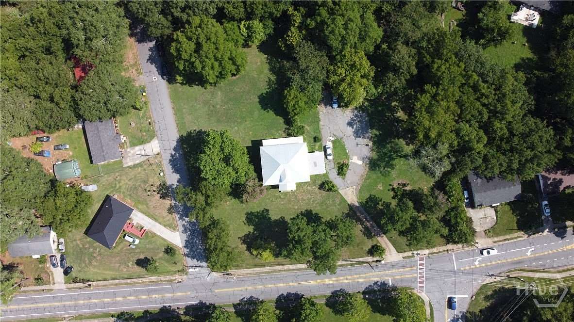 1.85 Acres of Residential Land for Sale in Athens, Georgia