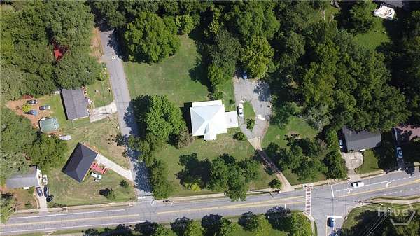 1.85 Acres of Residential Land for Sale in Athens, Georgia