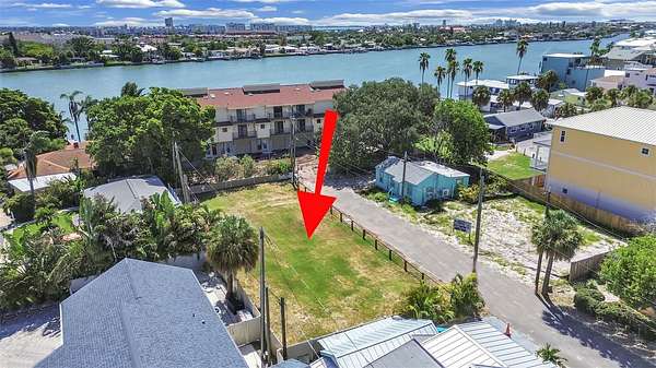 0.15 Acres of Land for Sale in Treasure Island, Florida