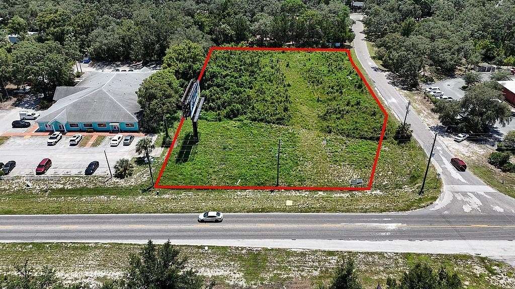 1.68 Acres of Commercial Land for Sale in Spring Hill, Florida