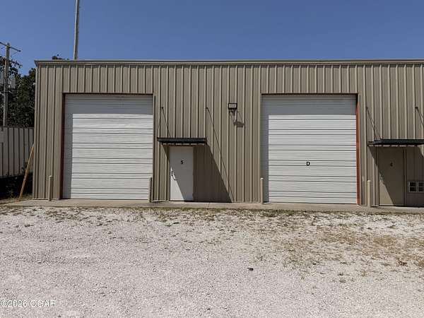 1.56 Acres of Improved Commercial Land for Lease in Joplin, Missouri