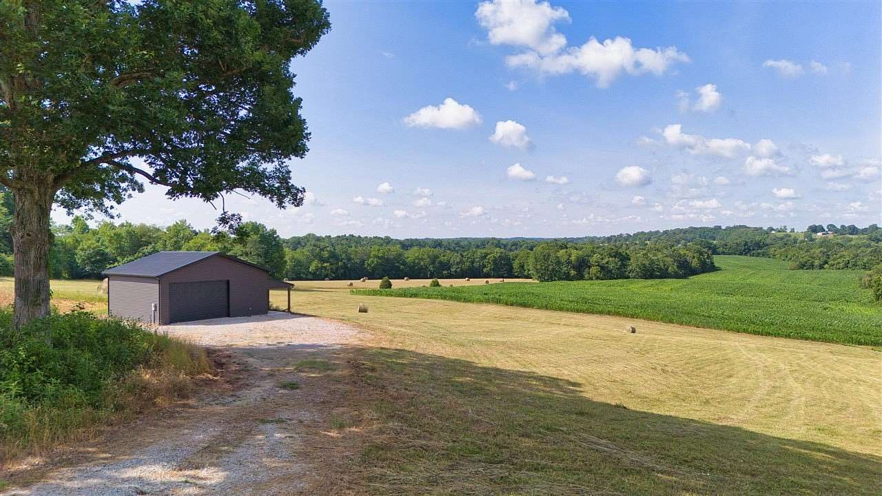 85.9 Acres of Land for Sale in Russellville, Kentucky