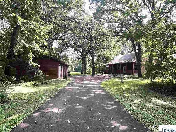 3.69 Acres of Land with Home for Sale in St. Peter, Minnesota