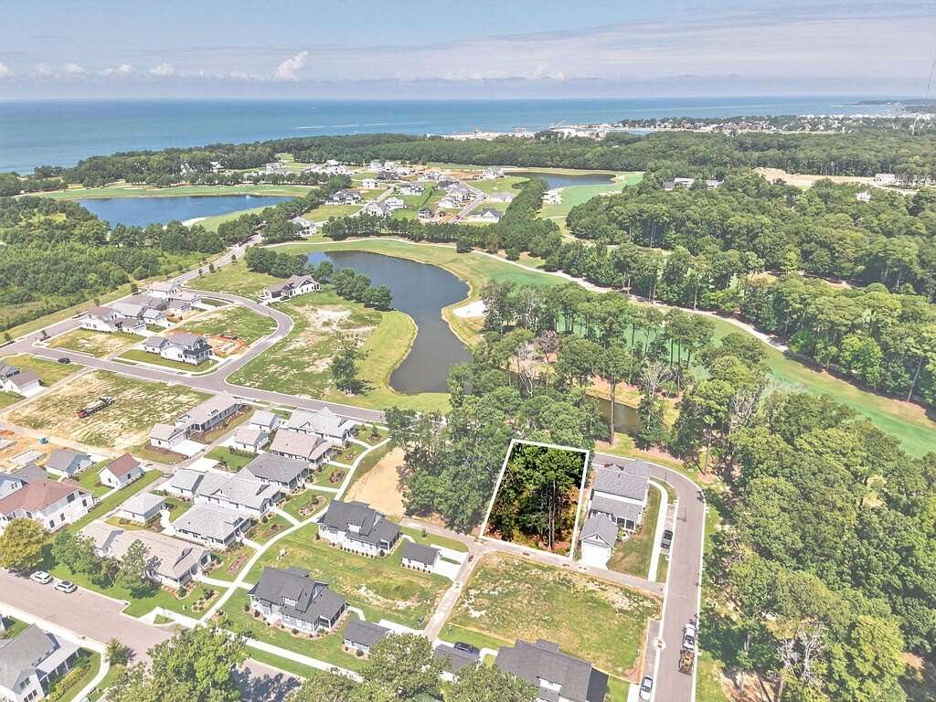 0.12 Acres of Residential Land for Sale in Cape Charles, Virginia