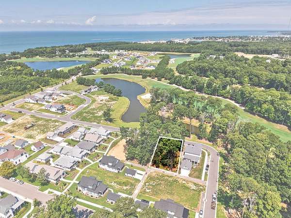0.12 Acres of Residential Land for Sale in Cape Charles, Virginia