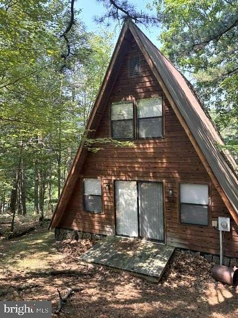 3.18 Acres of Land with Home for Sale in Mathias, West Virginia