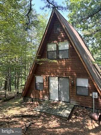 3.18 Acres of Land with Home for Sale in Mathias, West Virginia