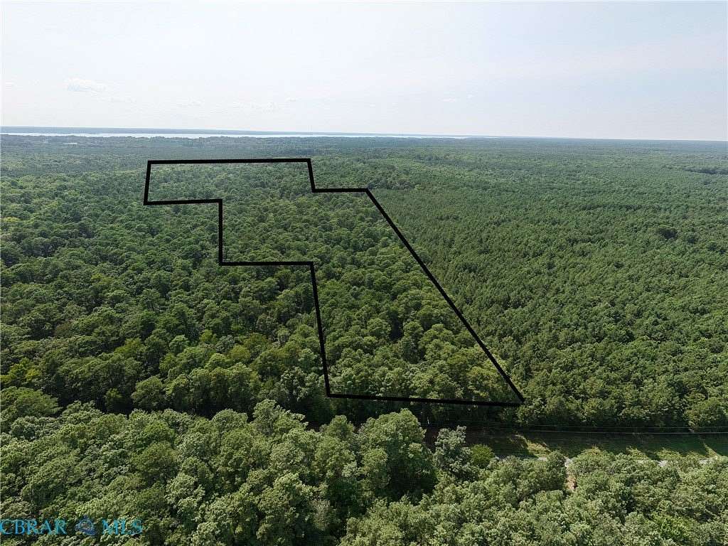 27.3 Acres of Land for Sale in Hayes, Virginia