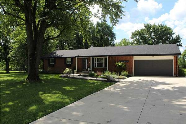 2 Acres of Land with Home for Sale in Casstown, Ohio