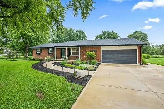 2 Acres of Land with Home for Sale in Casstown, Ohio