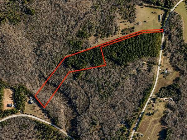 10.5 Acres of Recreational Land for Sale in Gray Court, South Carolina