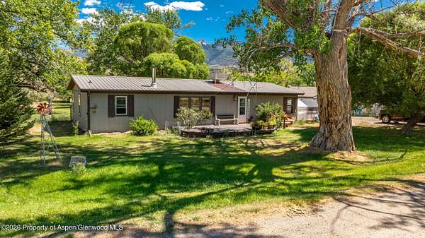 2.34 Acres of Land with Home for Sale in Parachute, Colorado