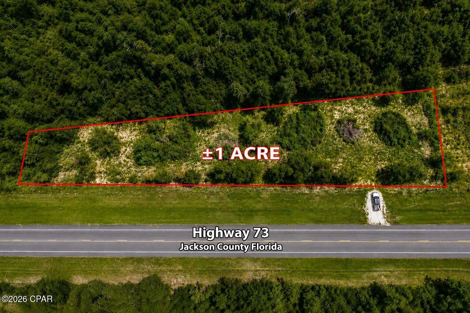 1 Acre of Residential Land for Sale in Marianna, Florida