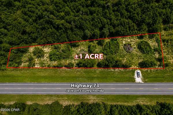 1 Acre of Residential Land for Sale in Marianna, Florida