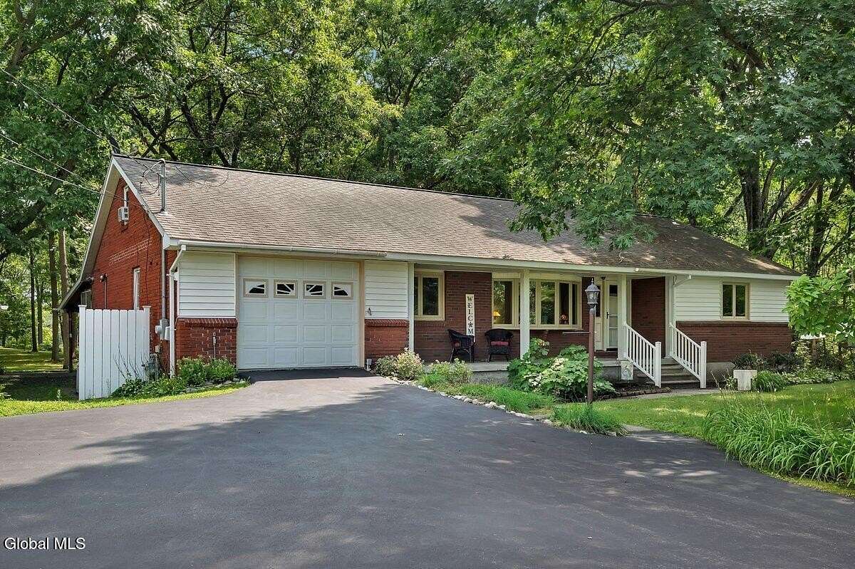 2.54 Acres of Land with Home for Sale in Waterford, New York