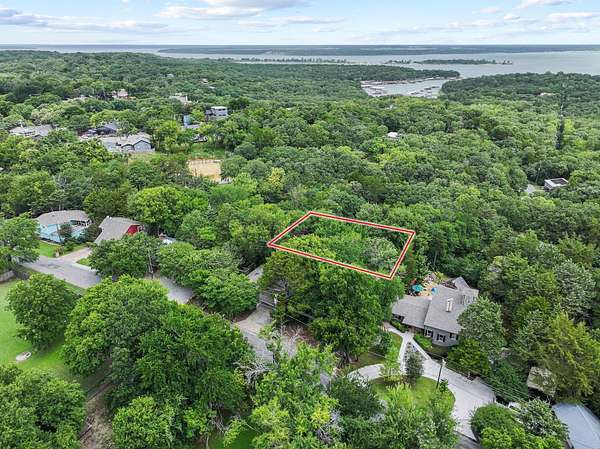 0.23 Acres of Residential Land for Sale in Pottsboro, Texas
