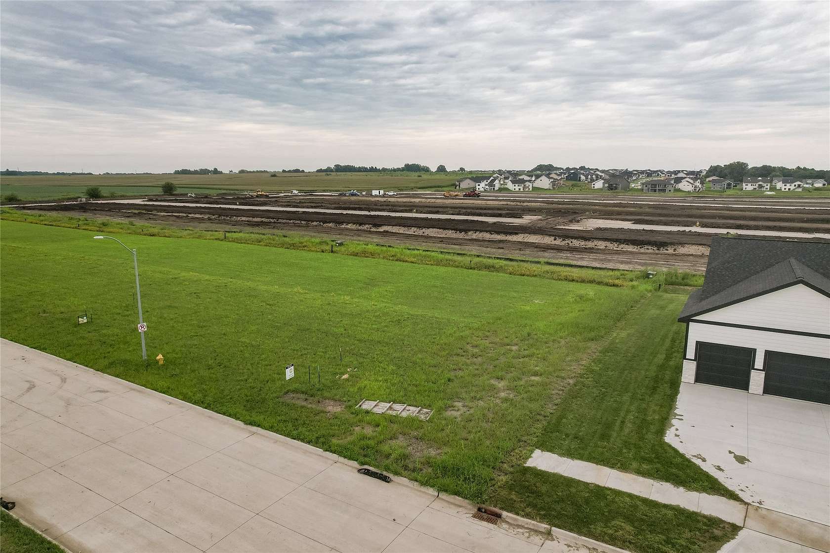 0.23 Acres of Residential Land for Sale in Waukee, Iowa