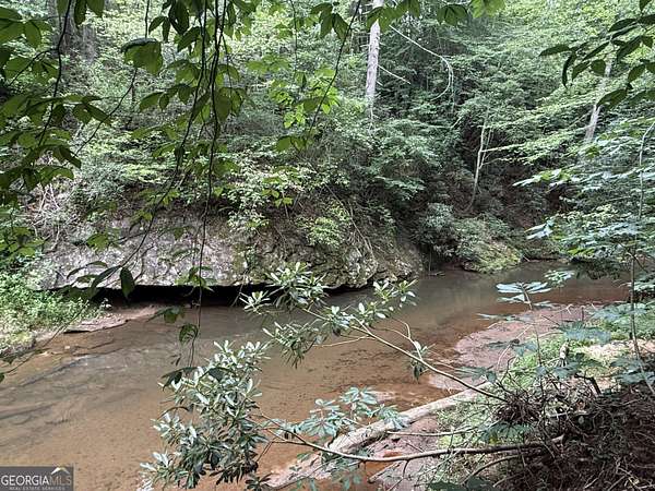 9.36 Acres of Residential Land for Sale in Dahlonega, Georgia