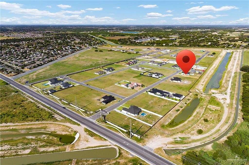 0.5 Acres of Residential Land for Sale in McAllen, Texas