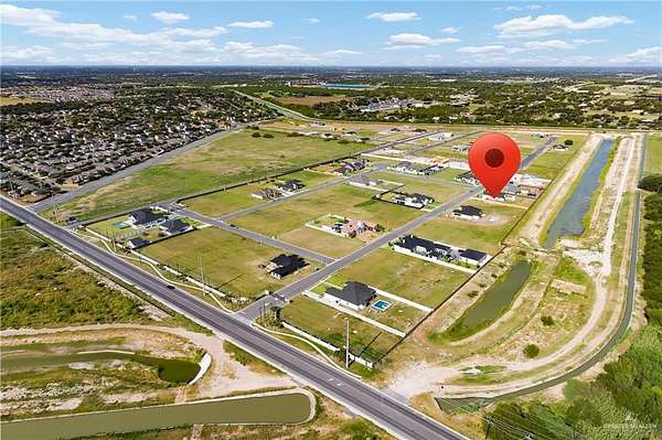 0.5 Acres of Residential Land for Sale in McAllen, Texas