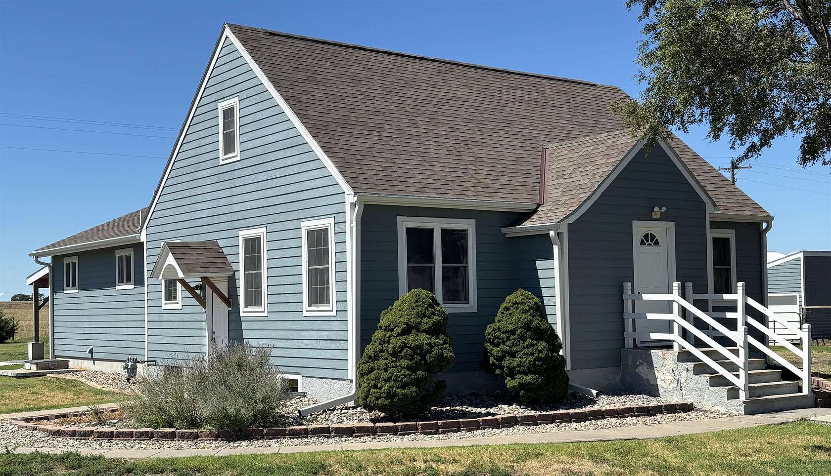 4.7 Acres of Land with Home for Sale in Hays, Kansas