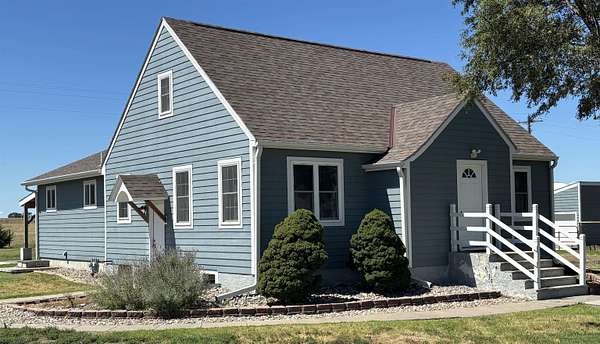 4.7 Acres of Land with Home for Sale in Hays, Kansas