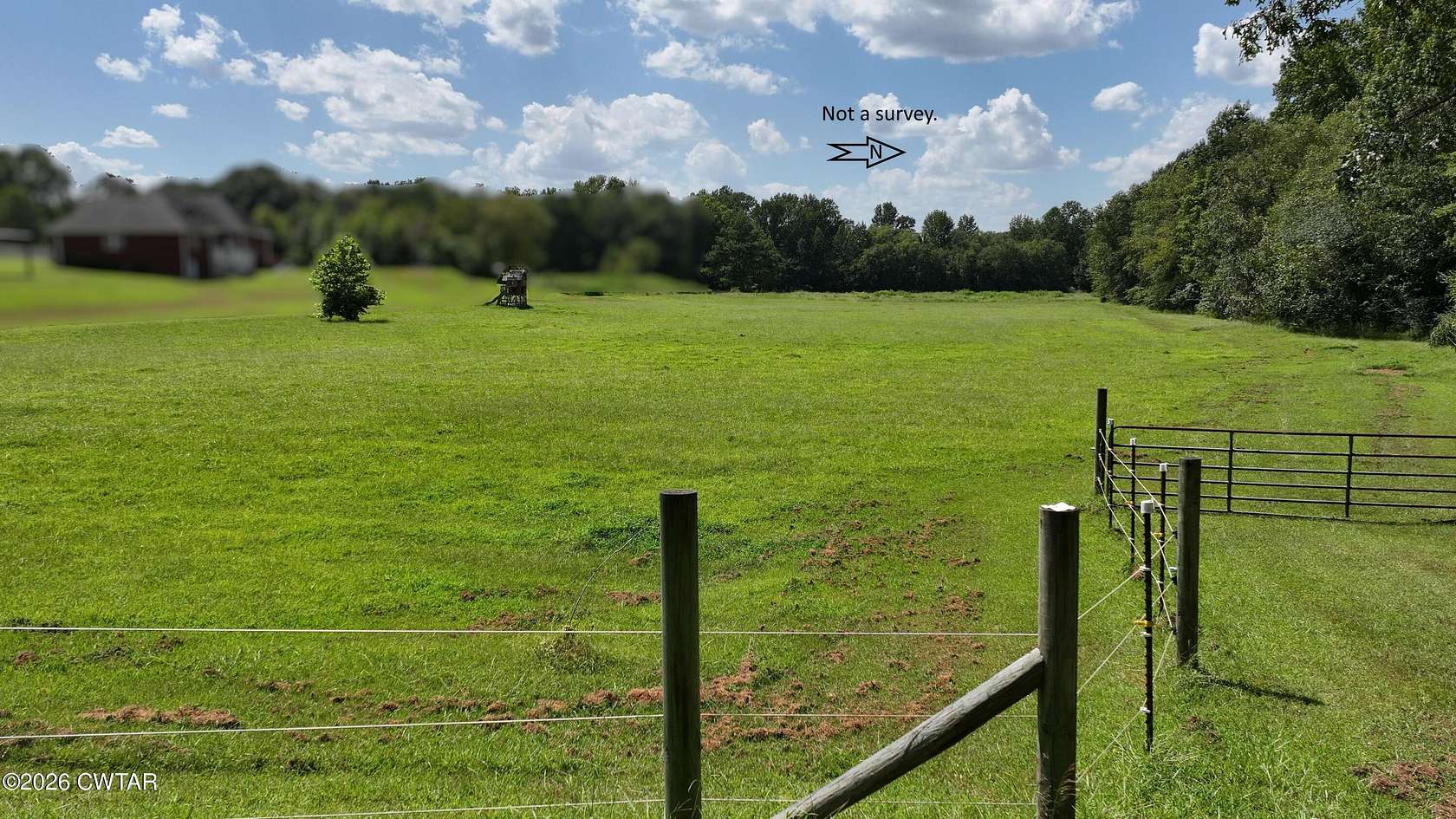 12 Acres of Land for Sale in Milan, Tennessee