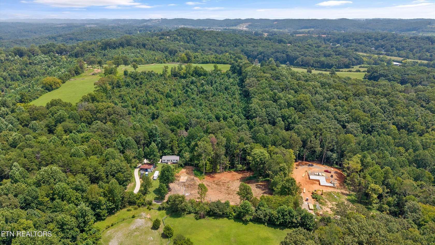 2.4 Acres of Residential Land for Sale in Knoxville, Tennessee