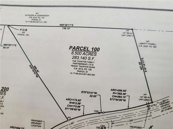 6.5 Acres of Land for Sale in Valley, Alabama