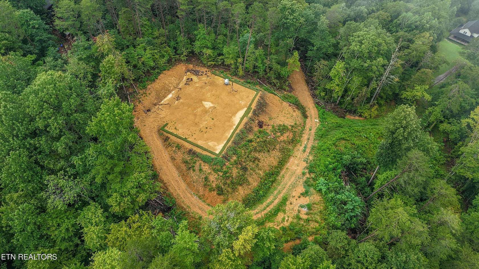 3.18 Acres of Residential Land for Sale in Seymour, Tennessee