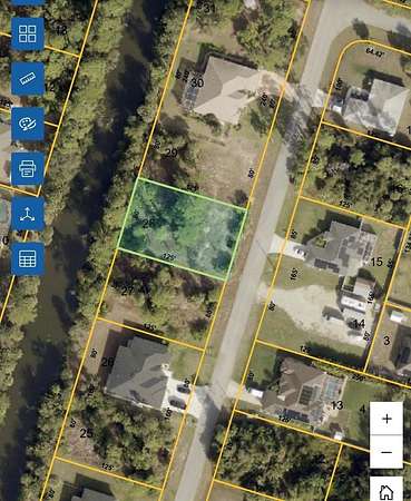 0.23 Acres of Residential Land for Sale in North Port, Florida