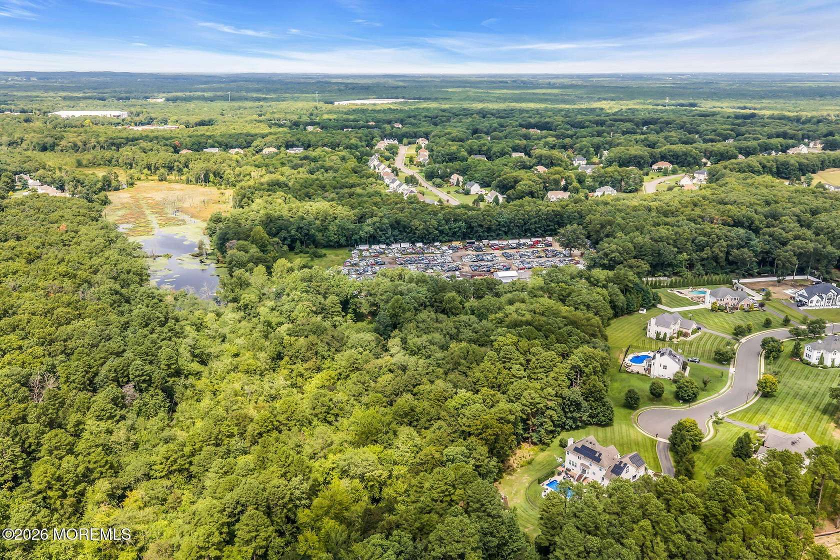 2 Acres of Land for Sale in Jackson Township, New Jersey