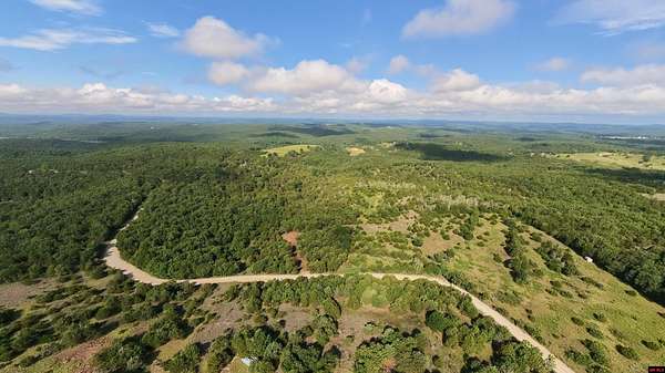 12 Acres of Recreational & Residential Land for Sale in Clarkridge, Arkansas